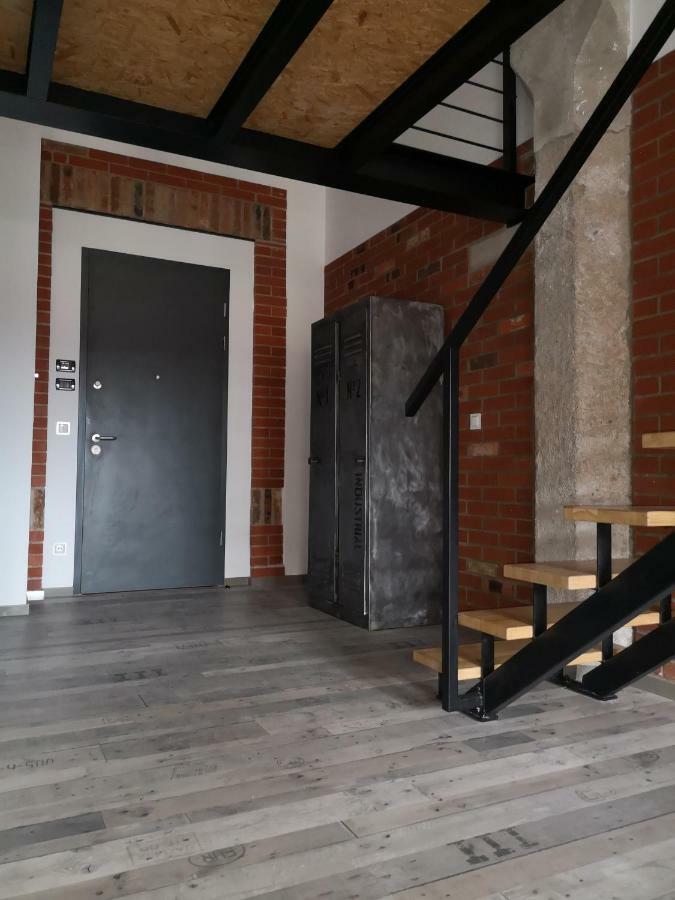 Loftstyle Apartament Жирардув Екстер'єр фото
