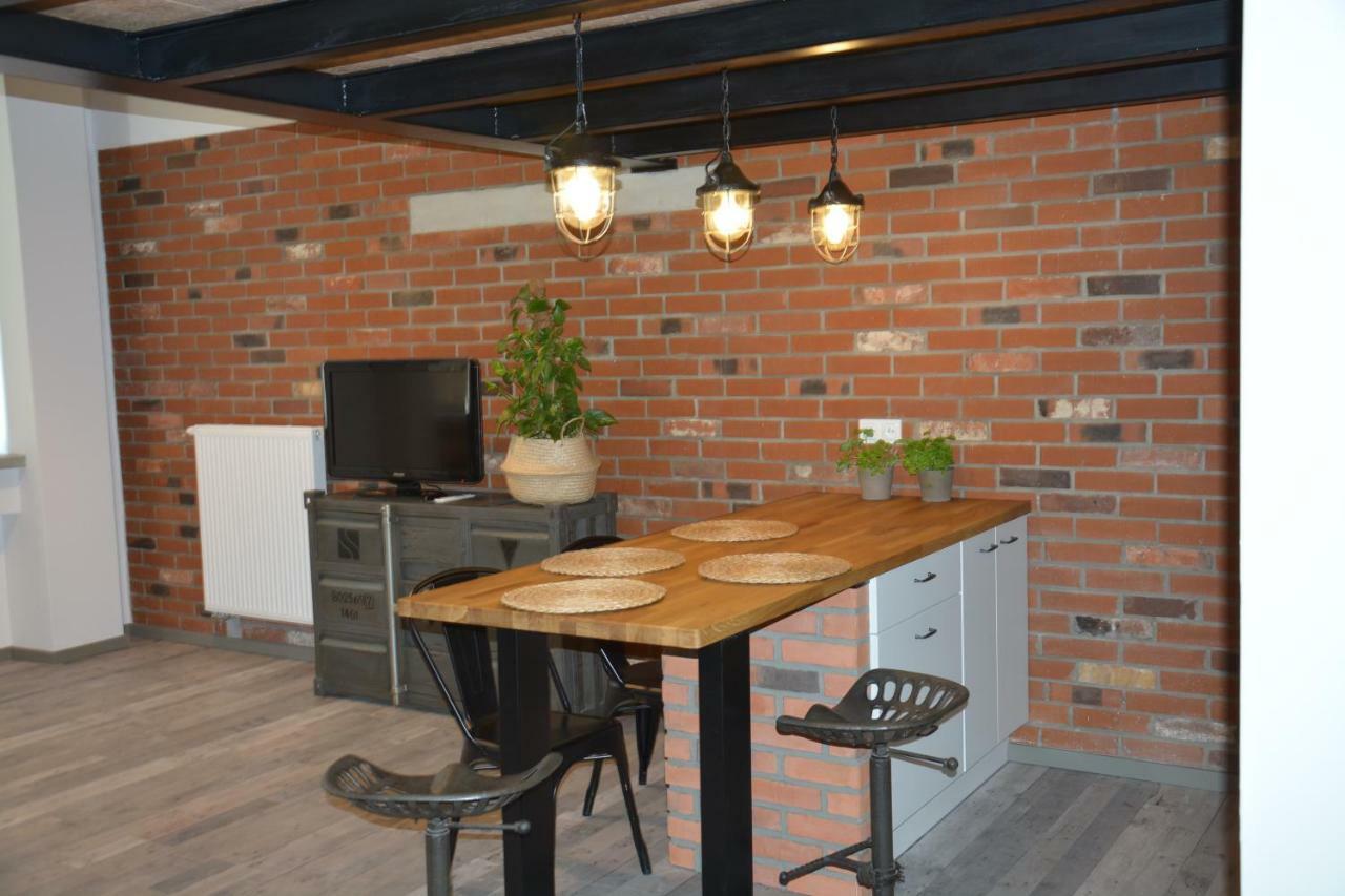 Loftstyle Apartament Жирардув Екстер'єр фото
